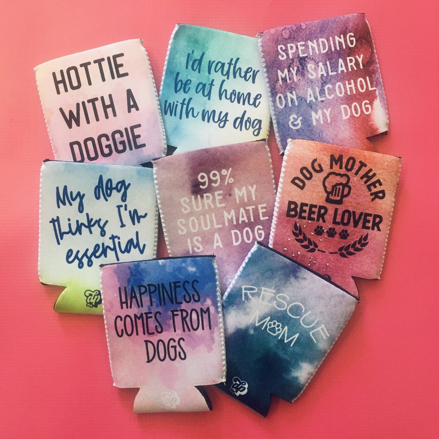 Treat Dealer #DogMom Can Insulator