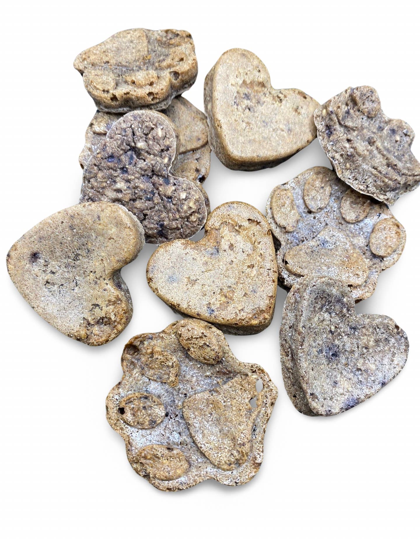 Double G Dog Boo-berry & Beef Dog Treats