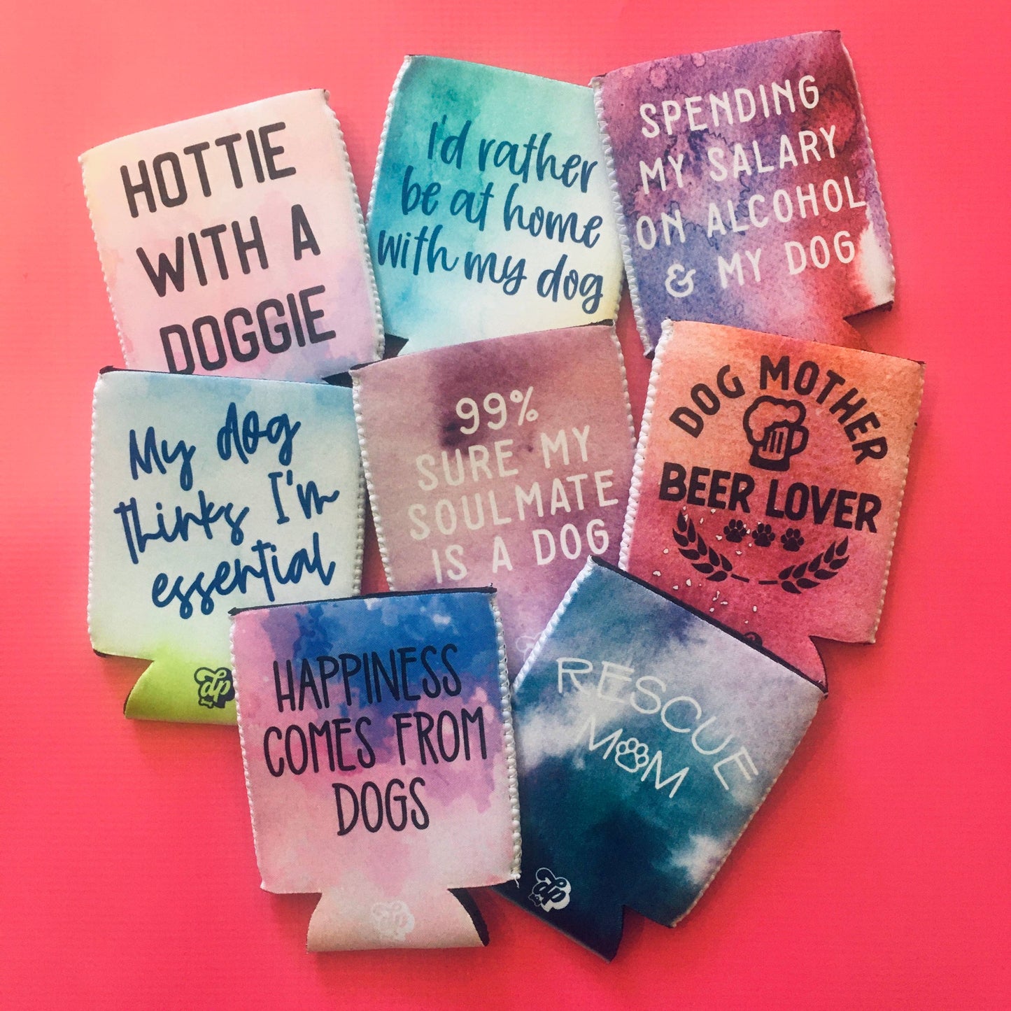 99% Sure My Soulmate is A Dog Can Coozie