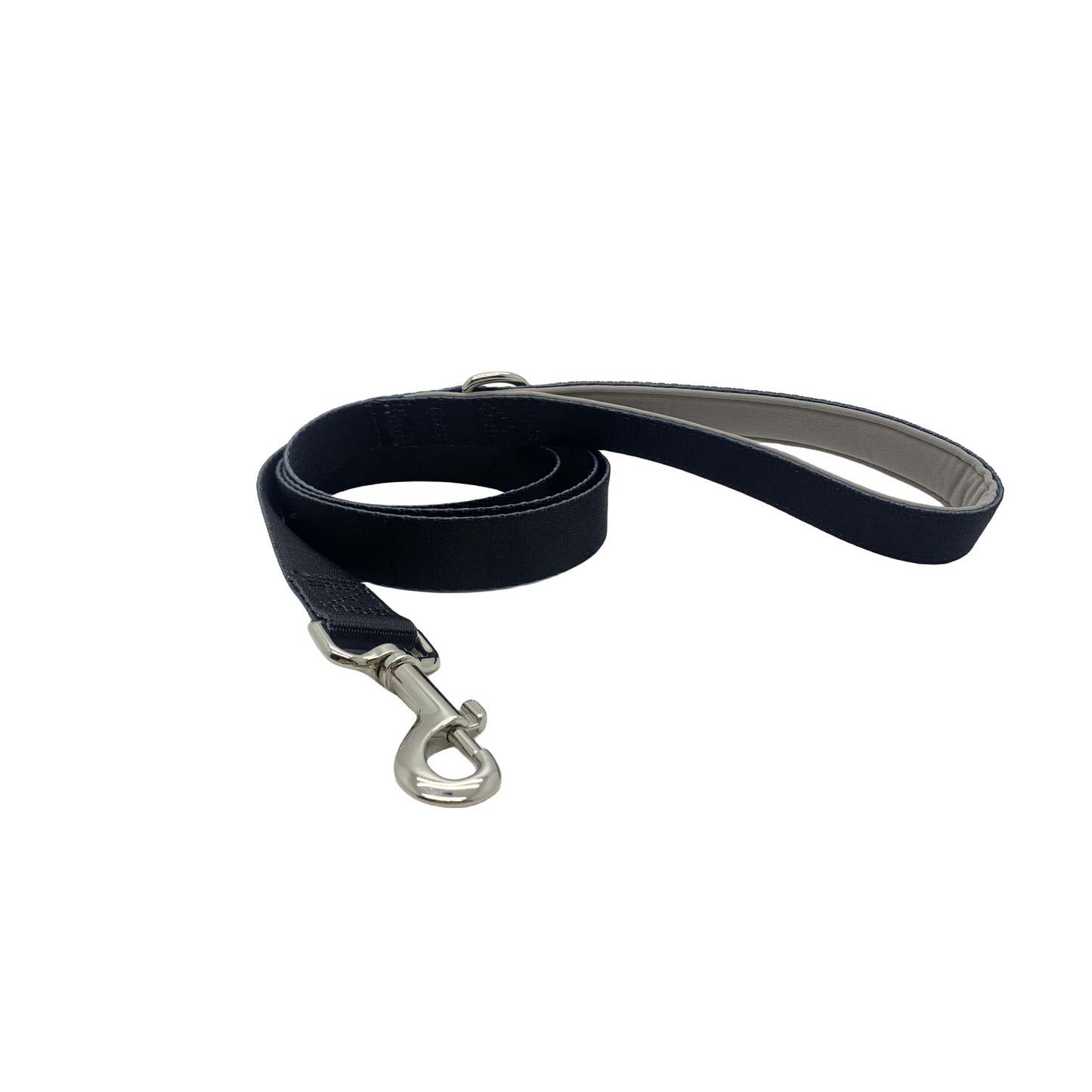 Classic Black - Double G Dog 5ft Leash - Double G Dog