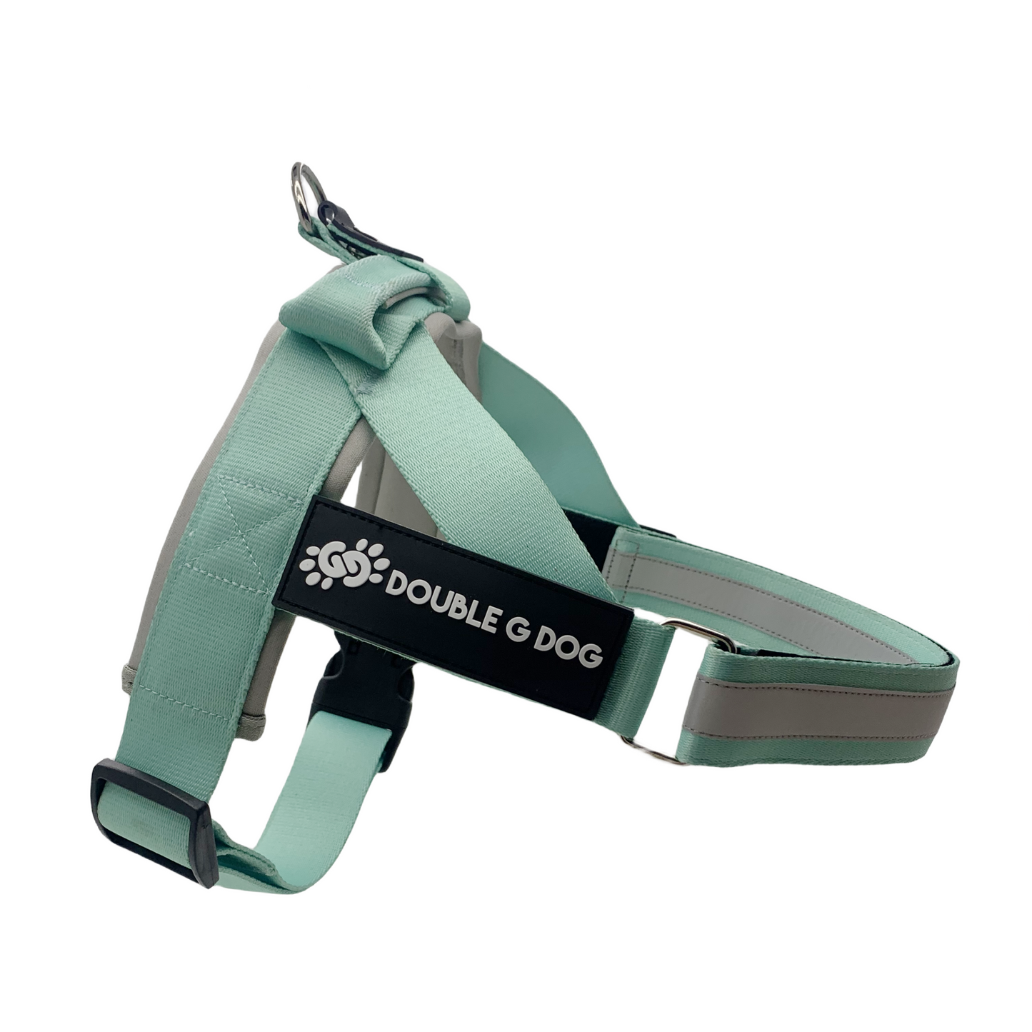 Marvelous Mint - Double G Dog Gen II Harness - Double G Dog