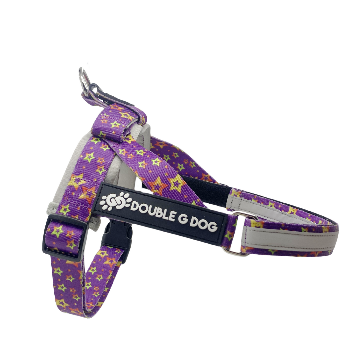 Sassy Stars - Double G Dog Gen II Harness - Double G Dog