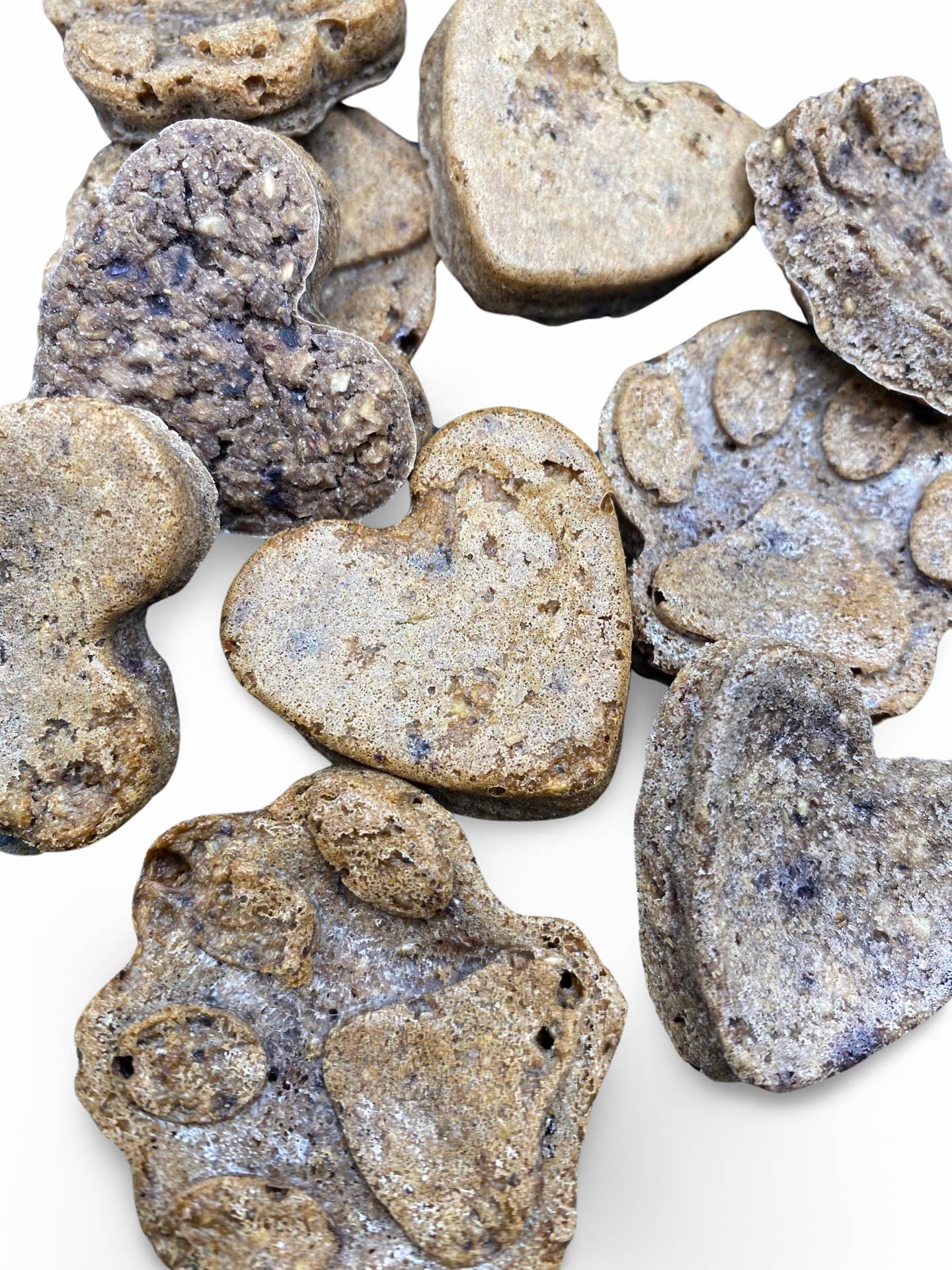 Double G Dog Boo-berry & Beef Dog Treats