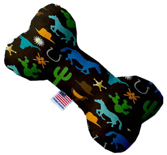 Western Fun Dog Toy