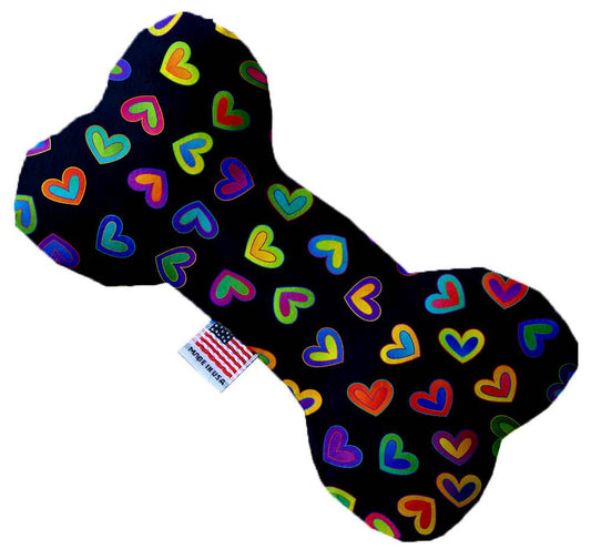 Bright Hearts Dog Toy