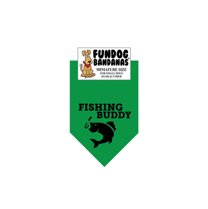 Wholesale 5 Pack - Fishing Buddy Bandana